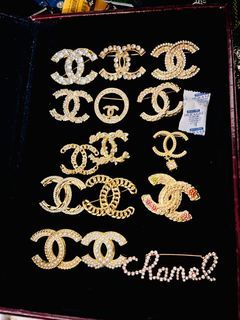 Bross chanel authentic