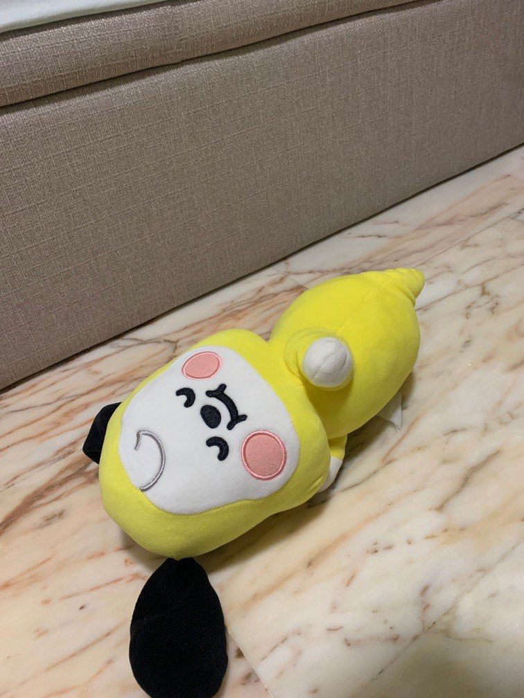 BT21 Baby Chimmy Sleeping Plush, Hobbies Toys, Toys Games on