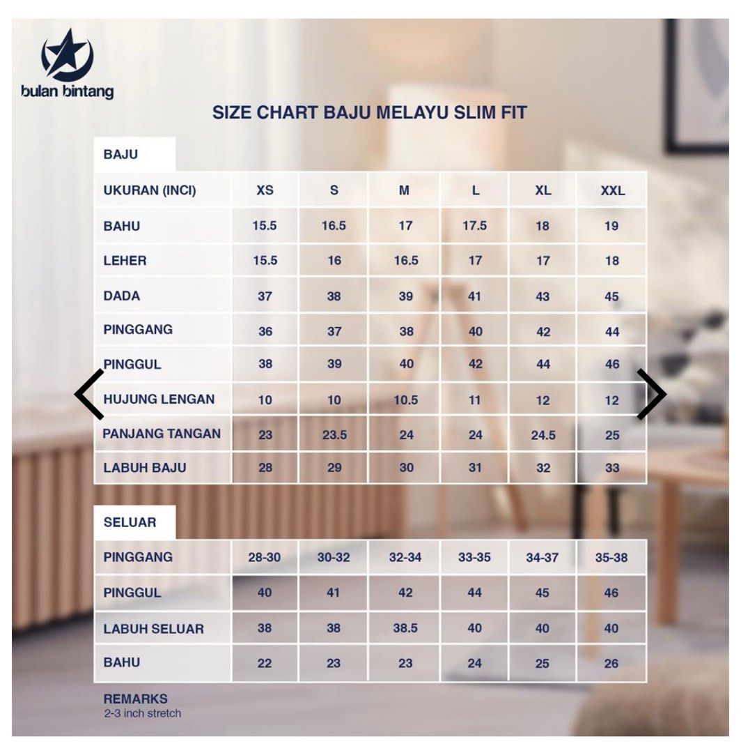 Bulan bintang green tea, Men's Fashion, Muslim Wear, Baju Melayu on