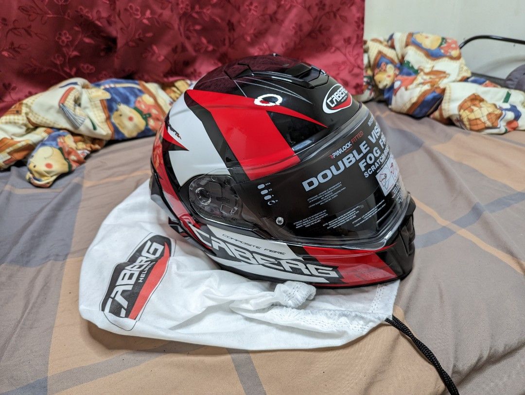 Caberg drift evo speedster top