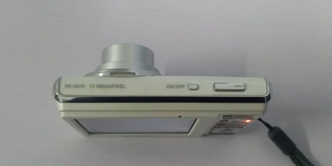 Camera Olympus FE4010, Photography, Cameras on Carousell