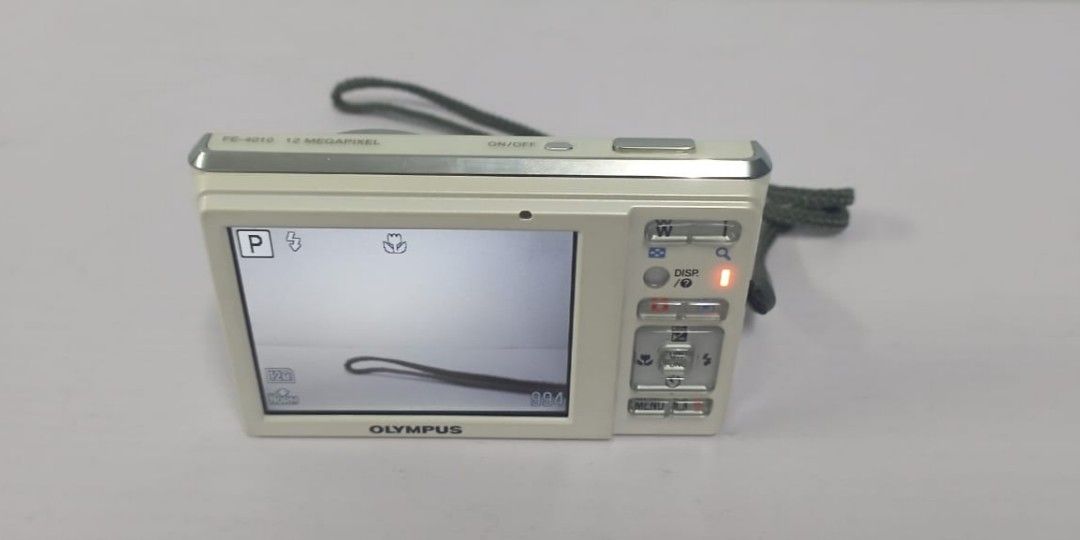 Camera Olympus FE4010, Photography, Cameras on Carousell
