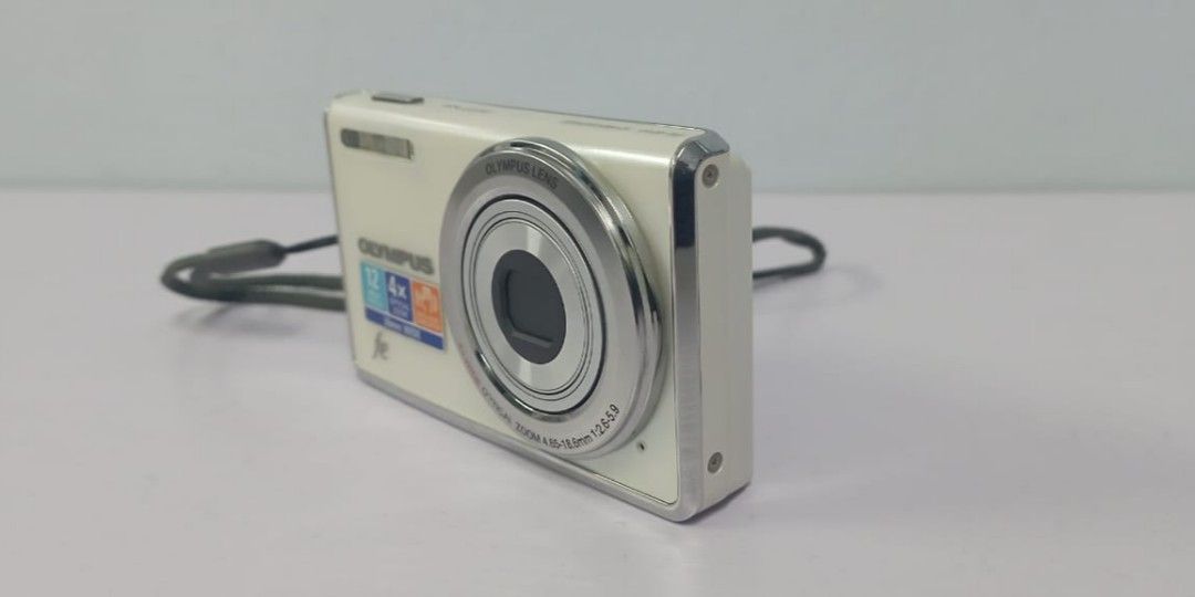 Camera Olympus FE4010, Photography, Cameras on Carousell