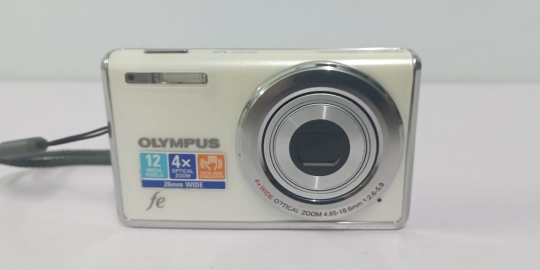 Camera Olympus FE-4010, Photography, Cameras on Carousell