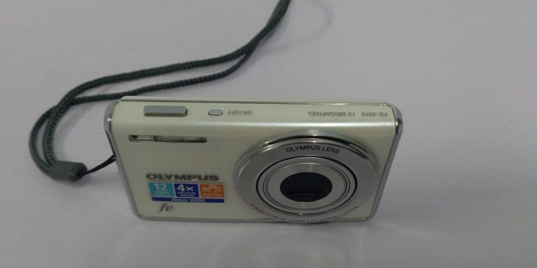 Camera Olympus FE4010, Photography, Cameras on Carousell