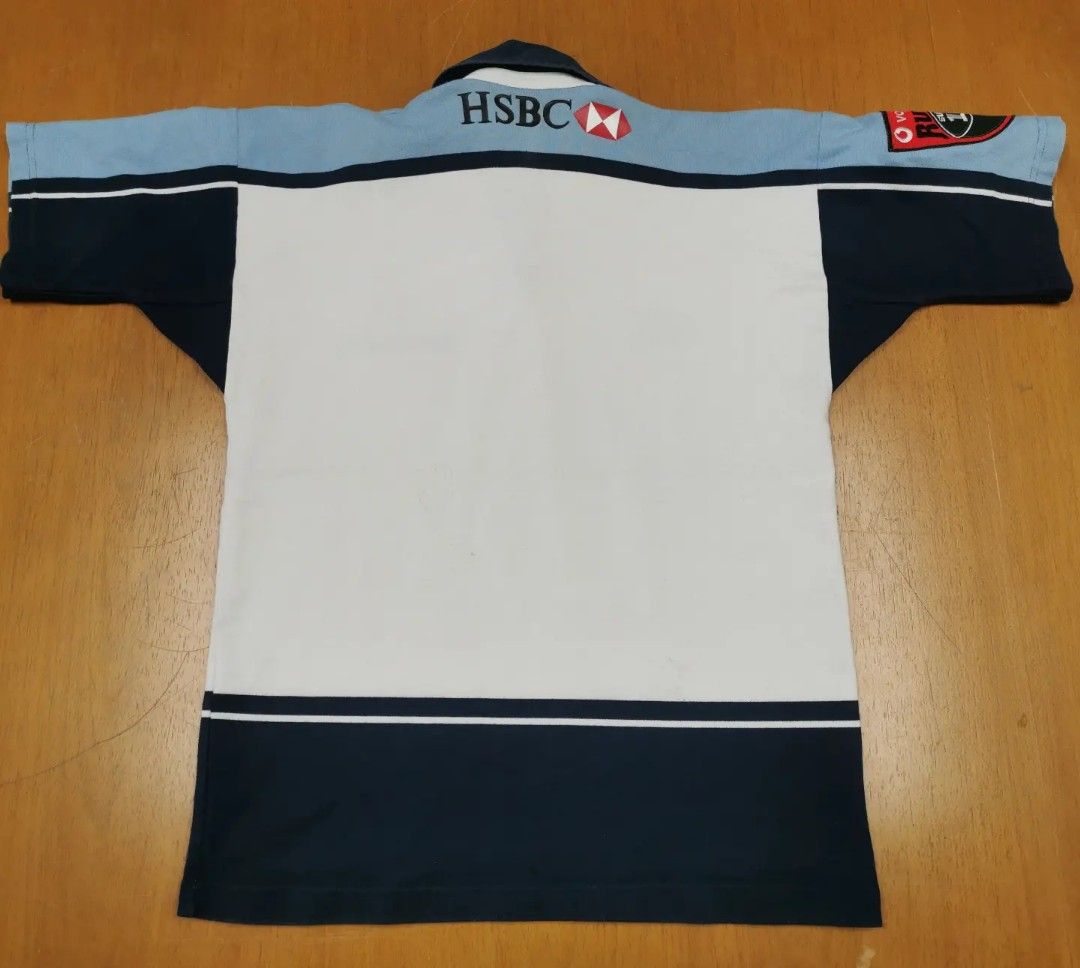 Canterbury Waratah Super 12 Rugby Jersey Vintage 2002/03, Men
