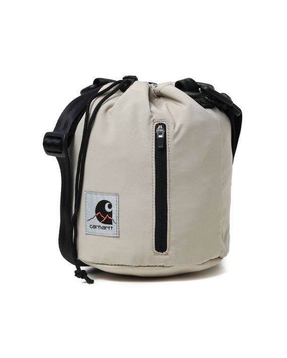 TRE 3 BAG 3, Carhartt WIP leon shoulder bag in green