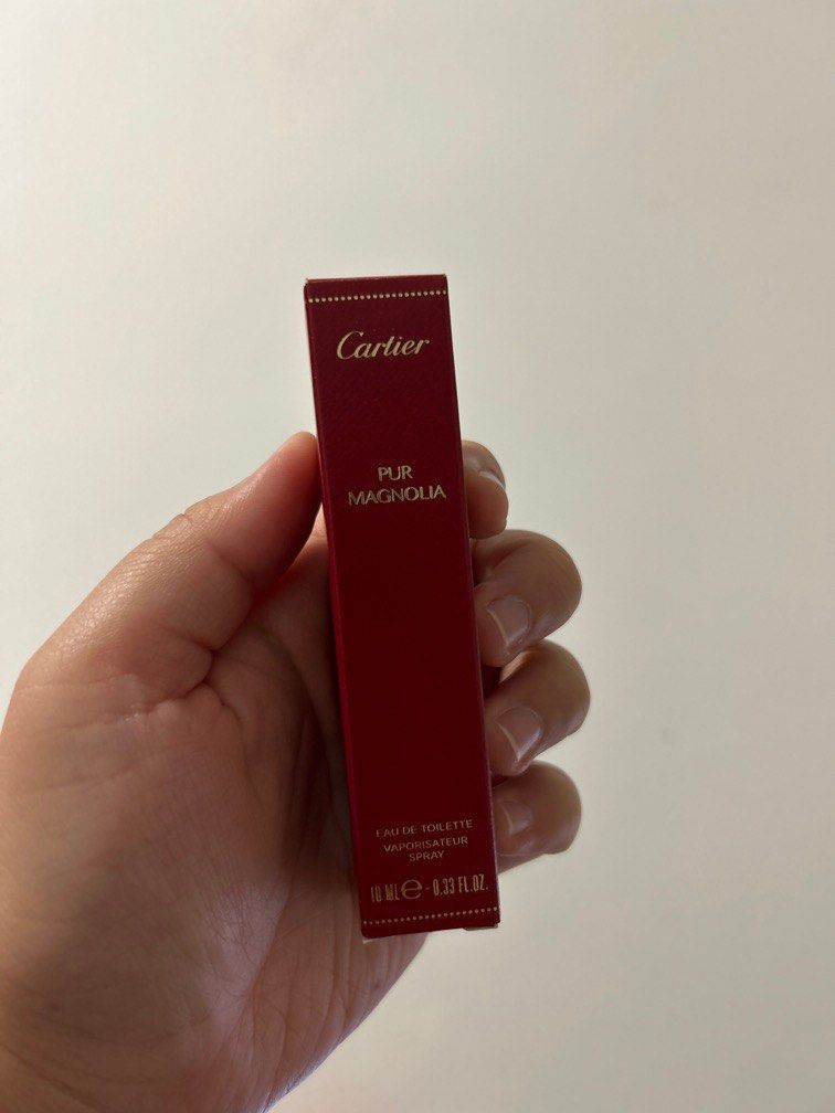 Cartier pur hotsell magnolia