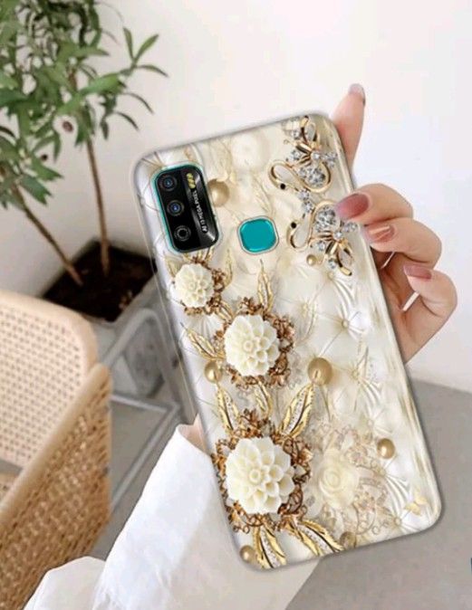 Case hp infinix hot on sale 9 play