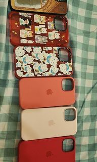 Casetify and Apple Iphone 13 mini cases for sale