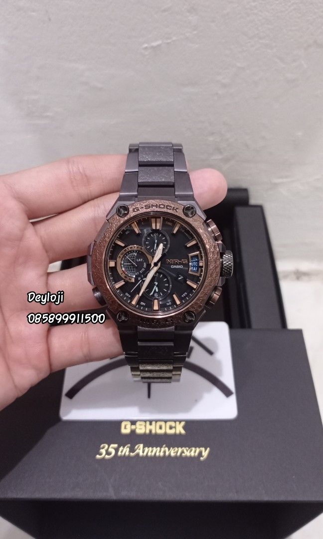 G shock tetsu 2025 tsuba