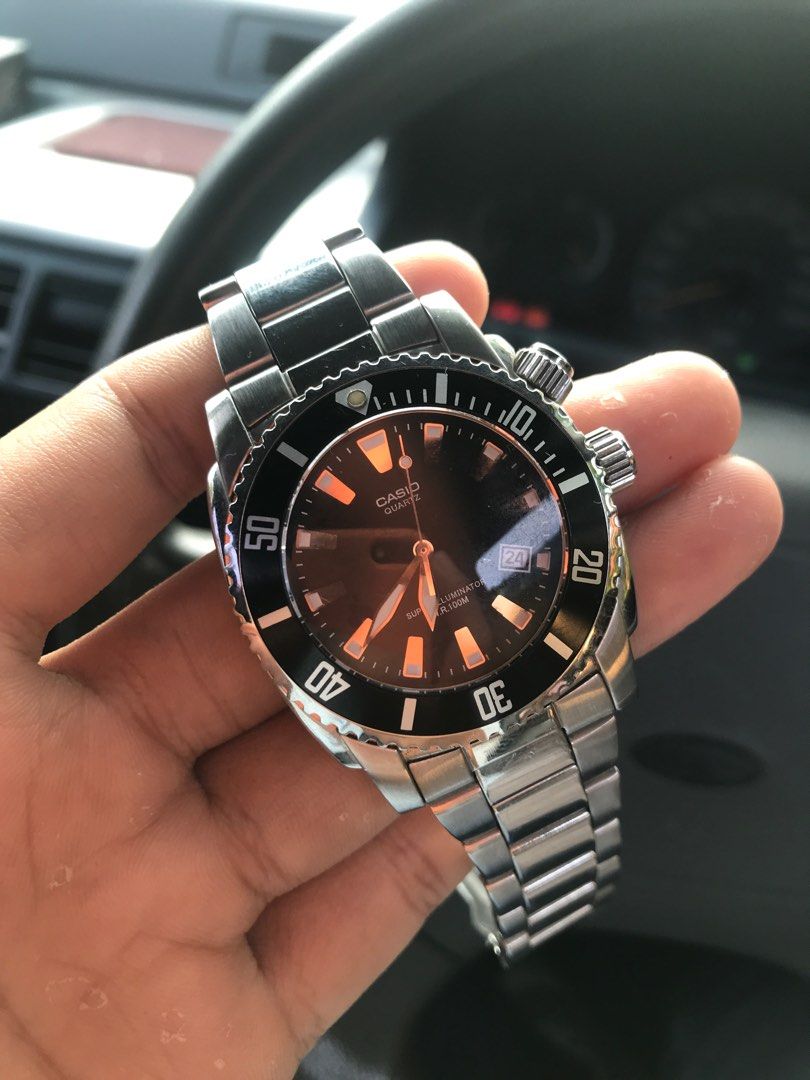 Casio Iluminator mtd 1049