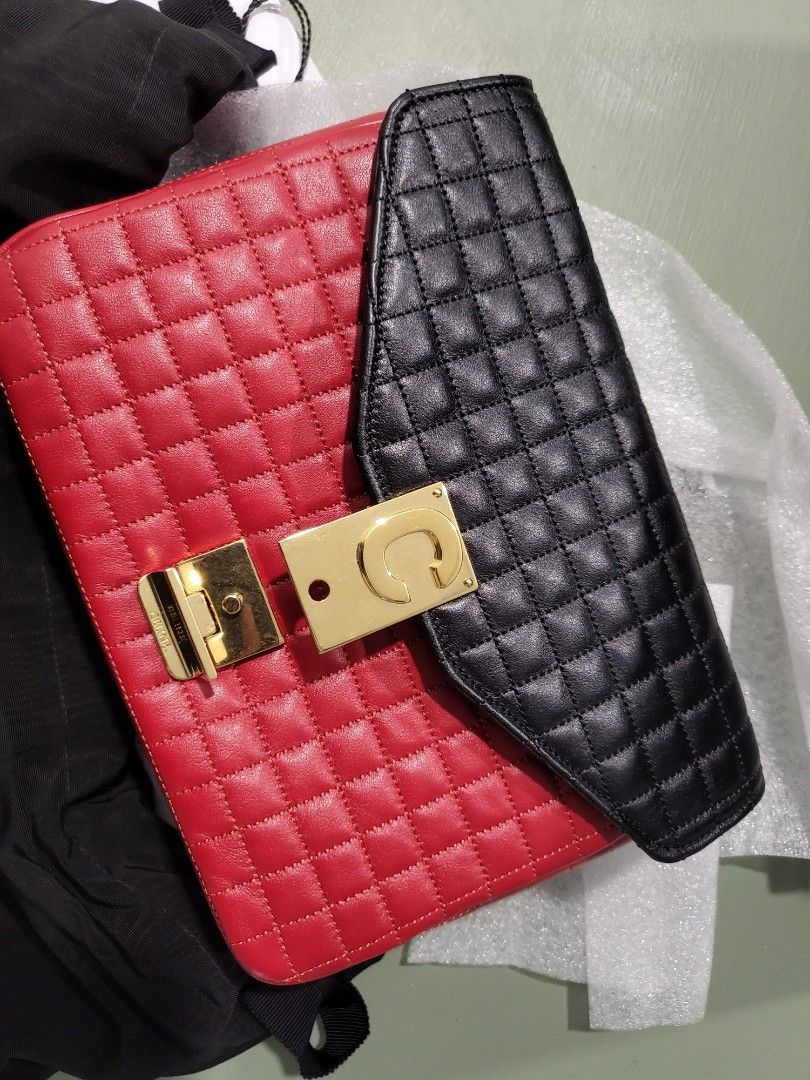 Celine borse donna top sling bag