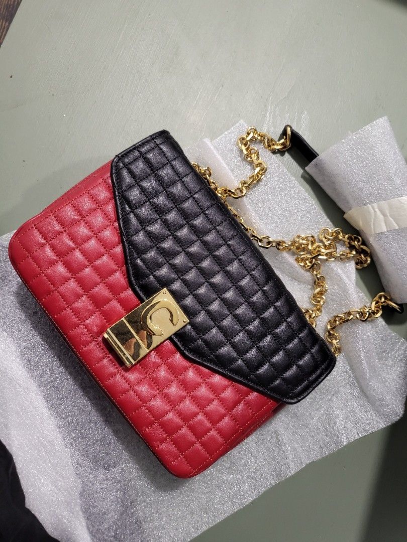 Celine borse donna top sling bag