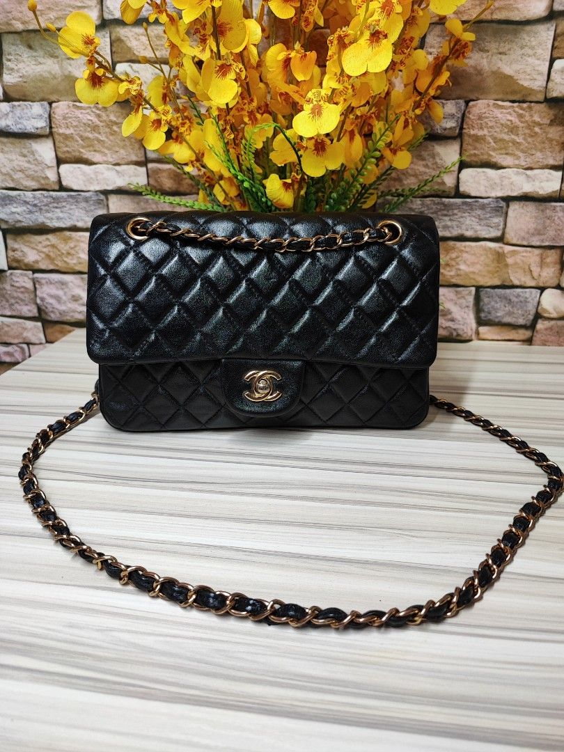 Chanel classic online 25cm