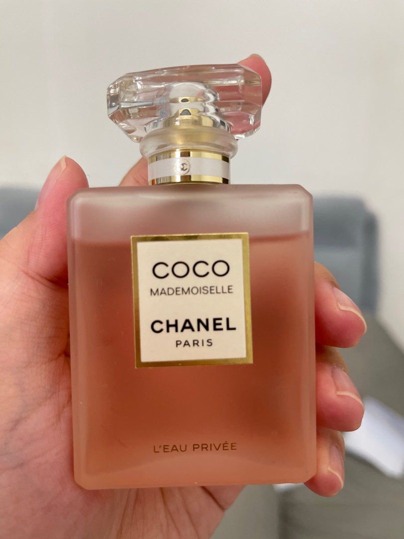 Chanel Coco Mademoiselle L'Eau Privée - Night Fragrance in 2023