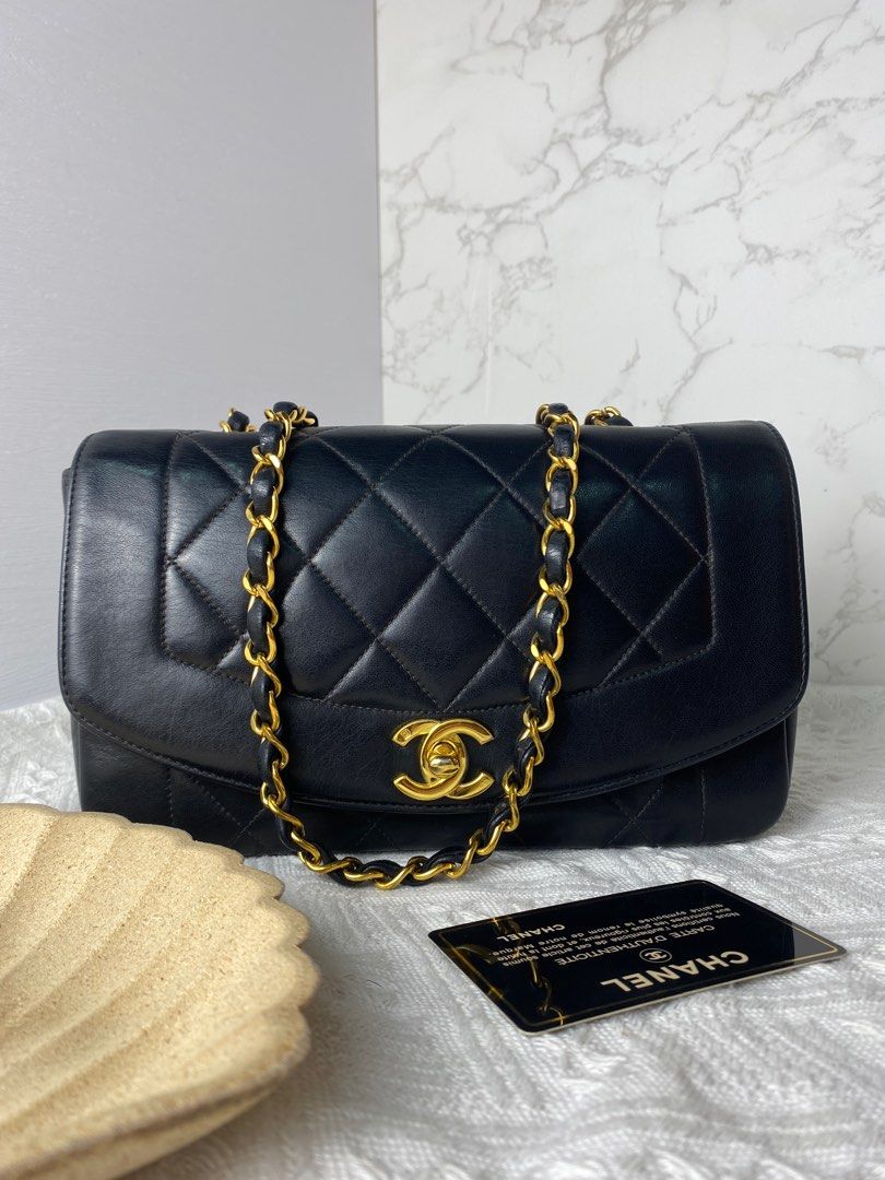 Chanel Diana Small Flap