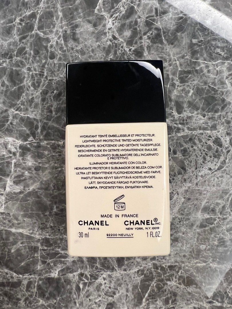 Chanel Les Beiges Tinted Moisturizer