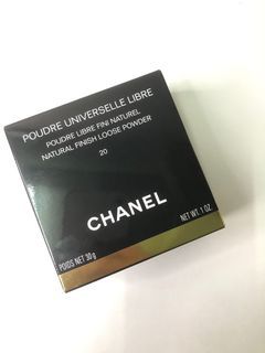 Chanel Poudre Universelle Libre - 10 Limpide