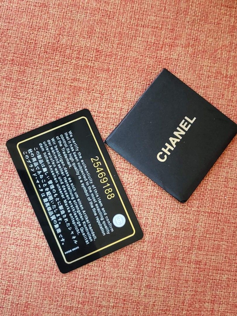CHANEL SINGLE FLAP