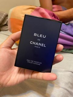 Chanel－Bleu de 藍色男性香水 50ml