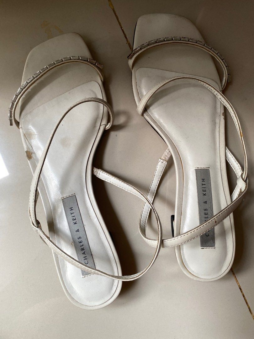 Sandal charles and keith original deals