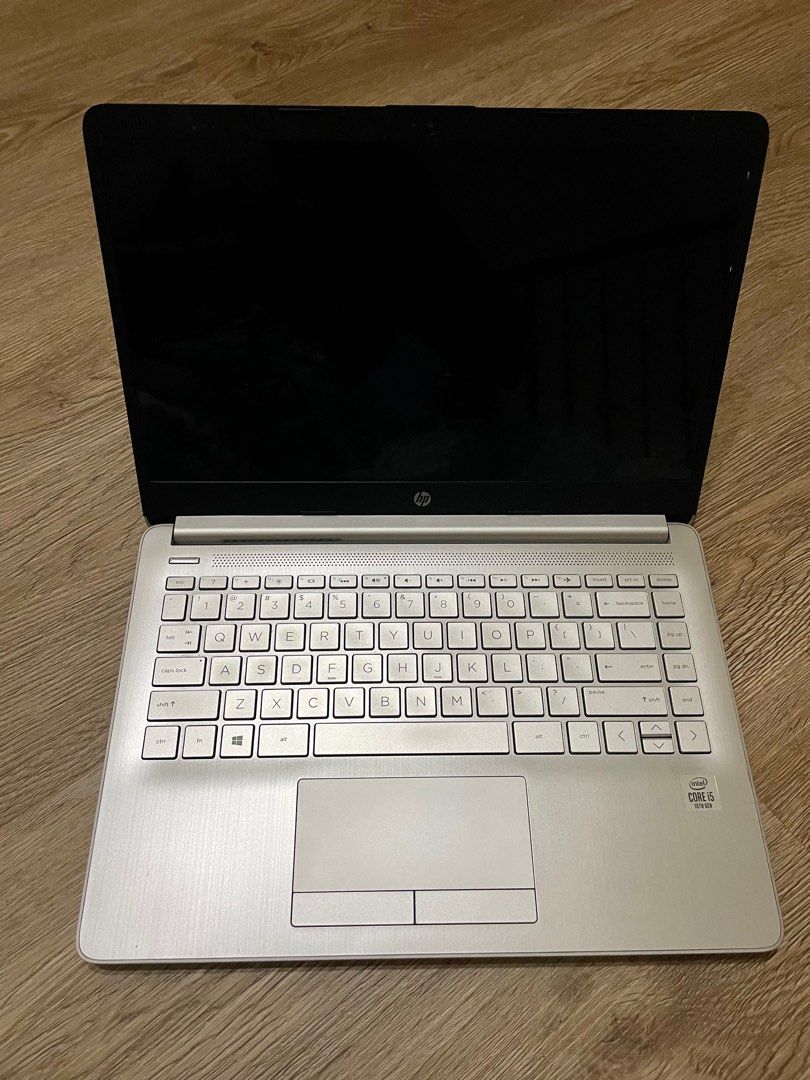 (Cheapest) HP Laptop 14scf3xxx, i510th Gen, 8 GB, 512 GB SSD (Not