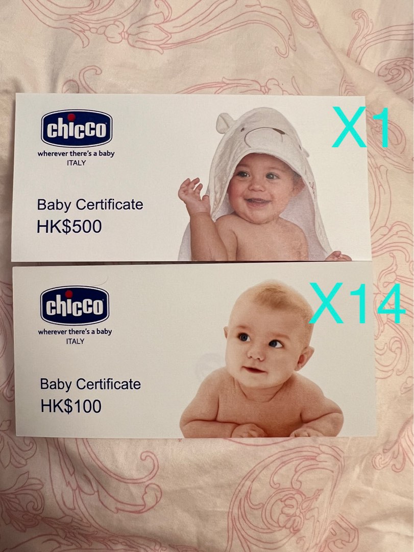 Chicco 1900 cash coupon expiry 2024 May NOT mothercare Eugene baby
