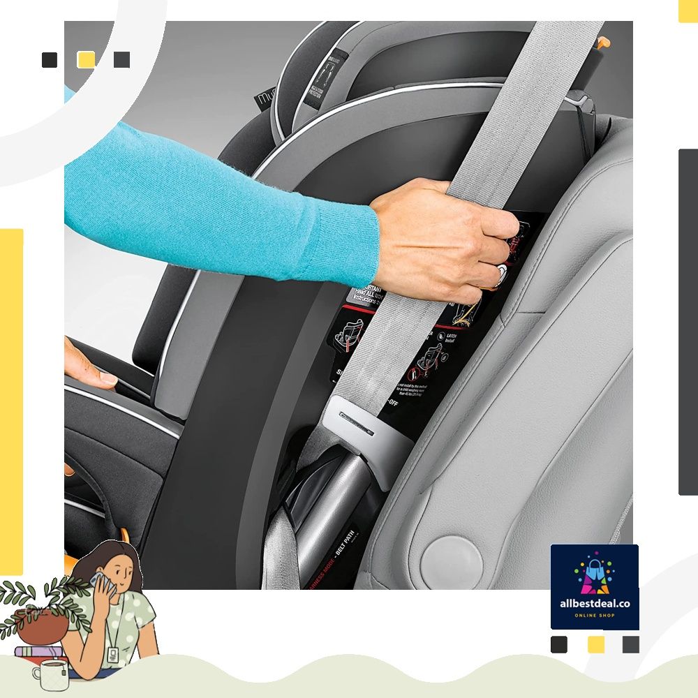 Chicco myfit online latch weight limit