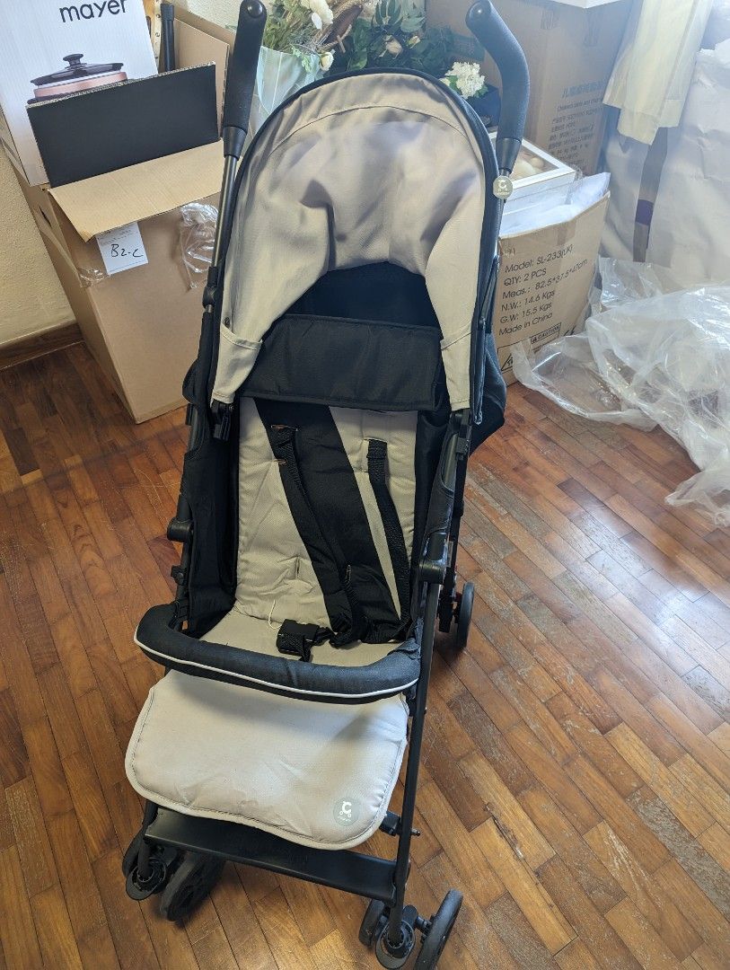 Childcare hot sale heston stroller