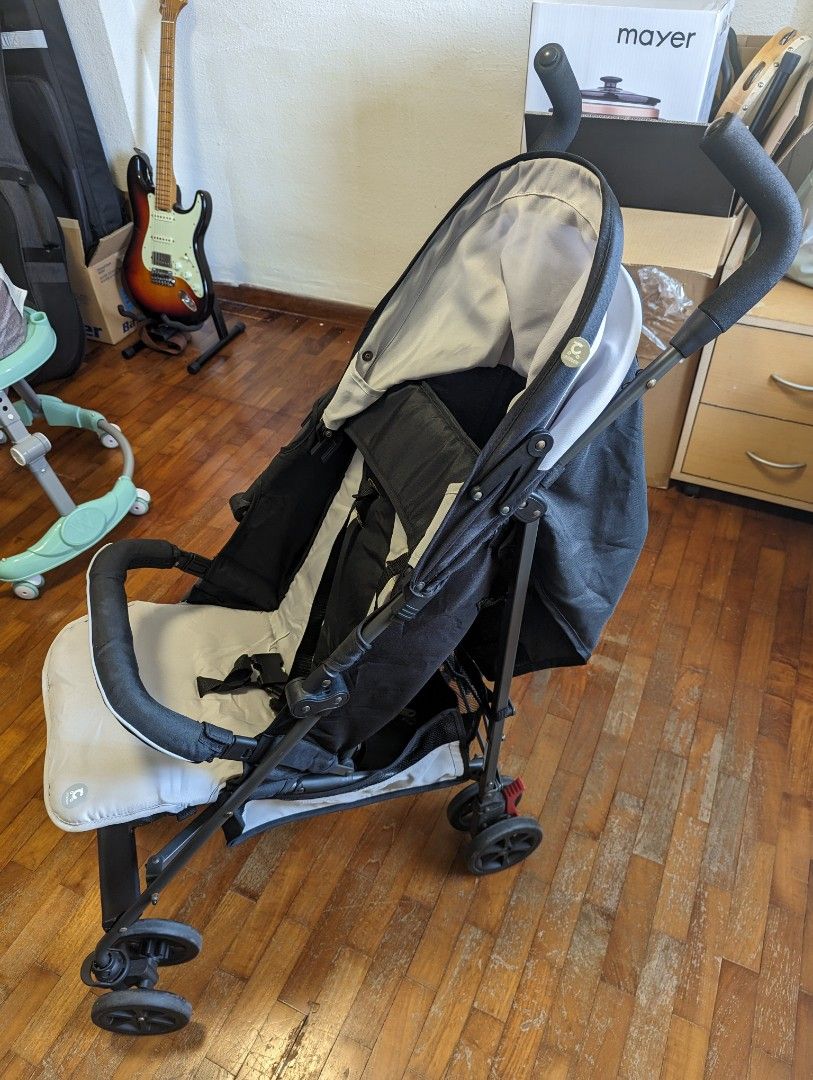 Childcare heston clearance stroller