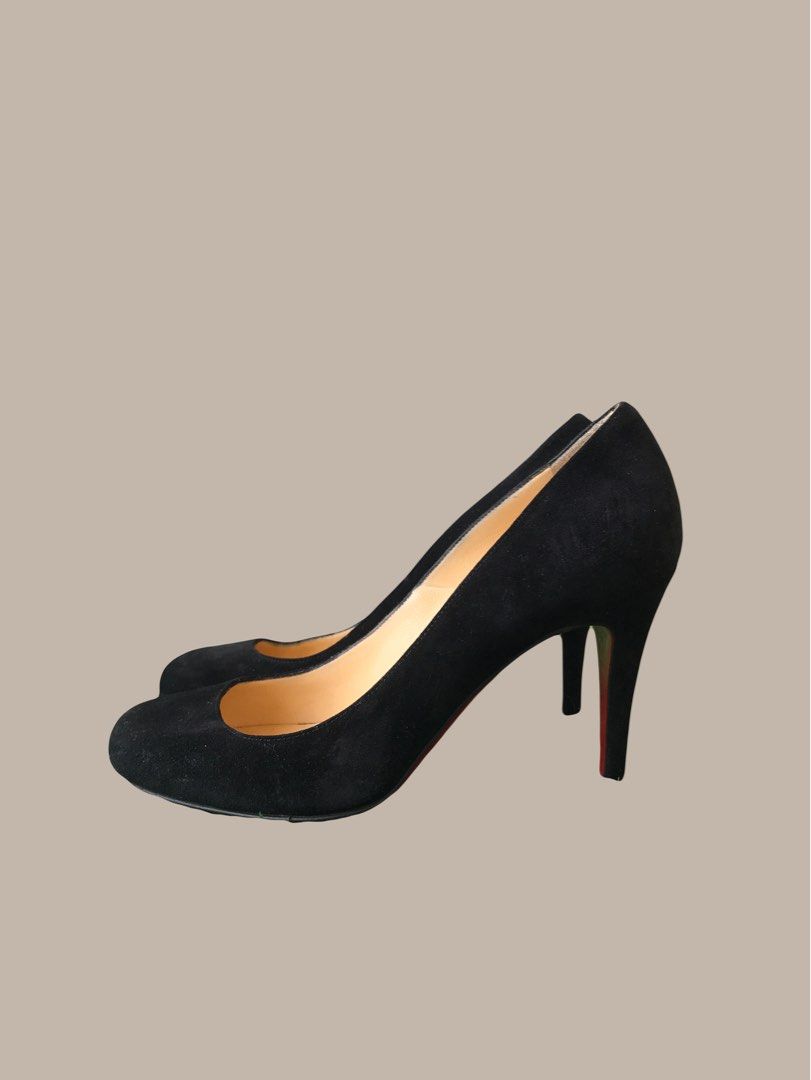 Ron ron louboutin top