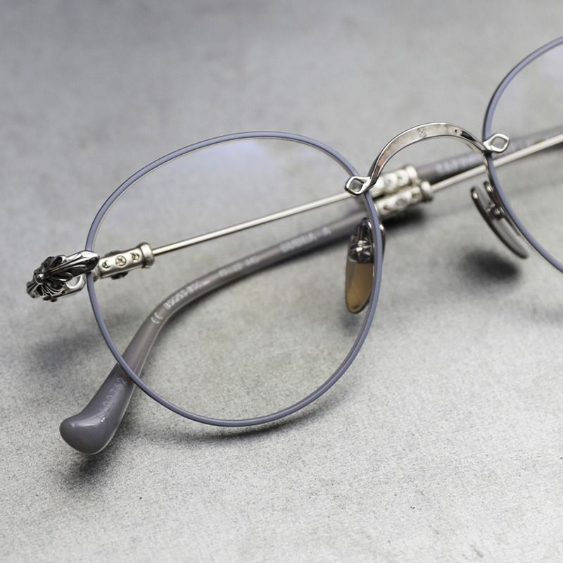 CHROME HEARTS BUBBA-A , #BSG-SS-BSG , SIZE:49-22-145, 男裝