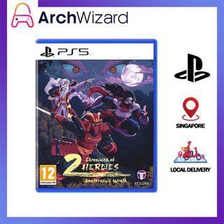 Remnant 2 🍭 PlayStation 5 PS5 Game - ArchWizard, Hobbies & Toys, Toys &  Games on Carousell