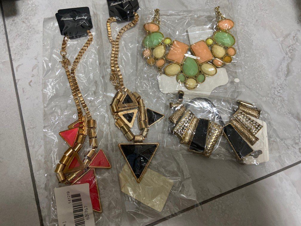 Chunky necklaces cheap next