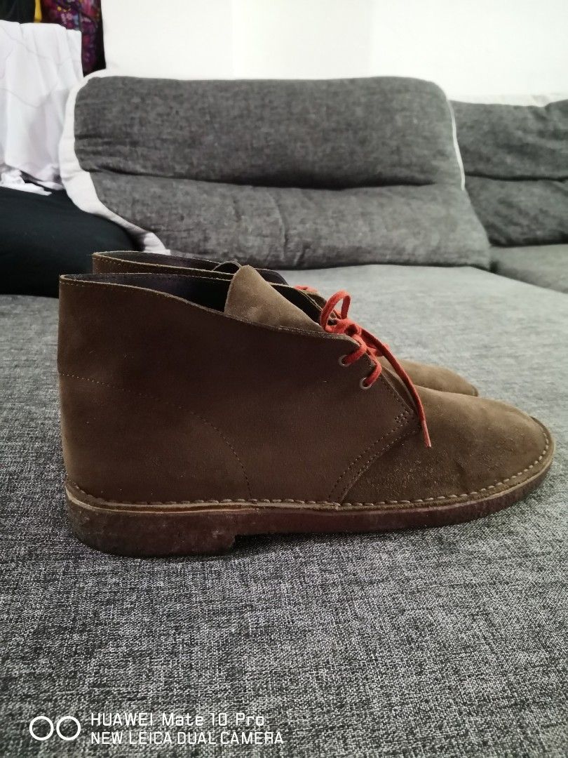 Clarks desert boot original 11uk 45eur Men s Fashion Footwear