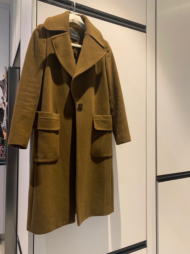 Massimo coat clearance