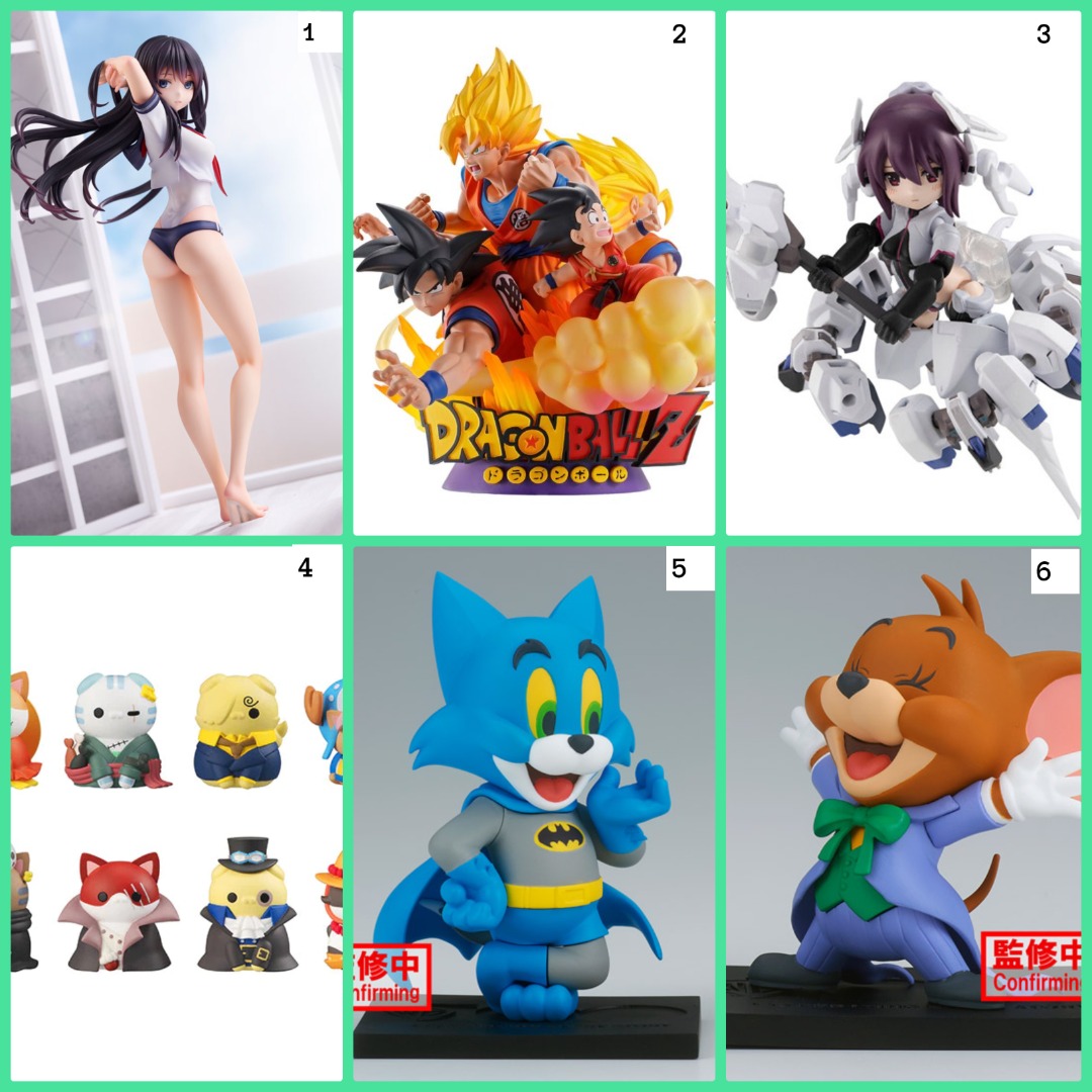 Coffee Kizoku Rika Shiramine-chan Dragon Ball Z Petitrama DX Dracap Re ...
