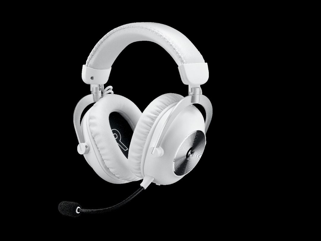 Logitech PRO X 2 LIGHTSPEED LIGHTSPEED Wireless Gaming Headset (Black ...