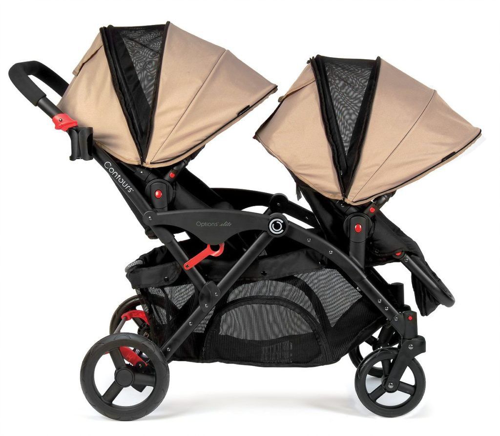 Contours elite tandem store