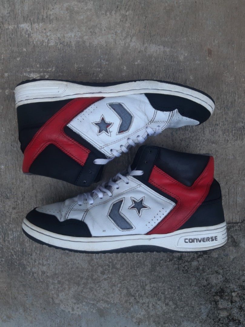Converse Weapon 86 vintage