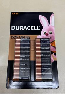 Costco 好市多代購 Duracell 金頂 鹼性電池 散裝 三號電池/四號電池 現貨 快速出貨 全新正品