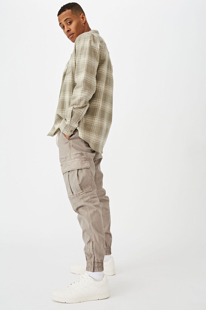 Urban jogger cotton on 2025