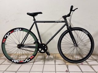 Single speed Cranston - Faulty