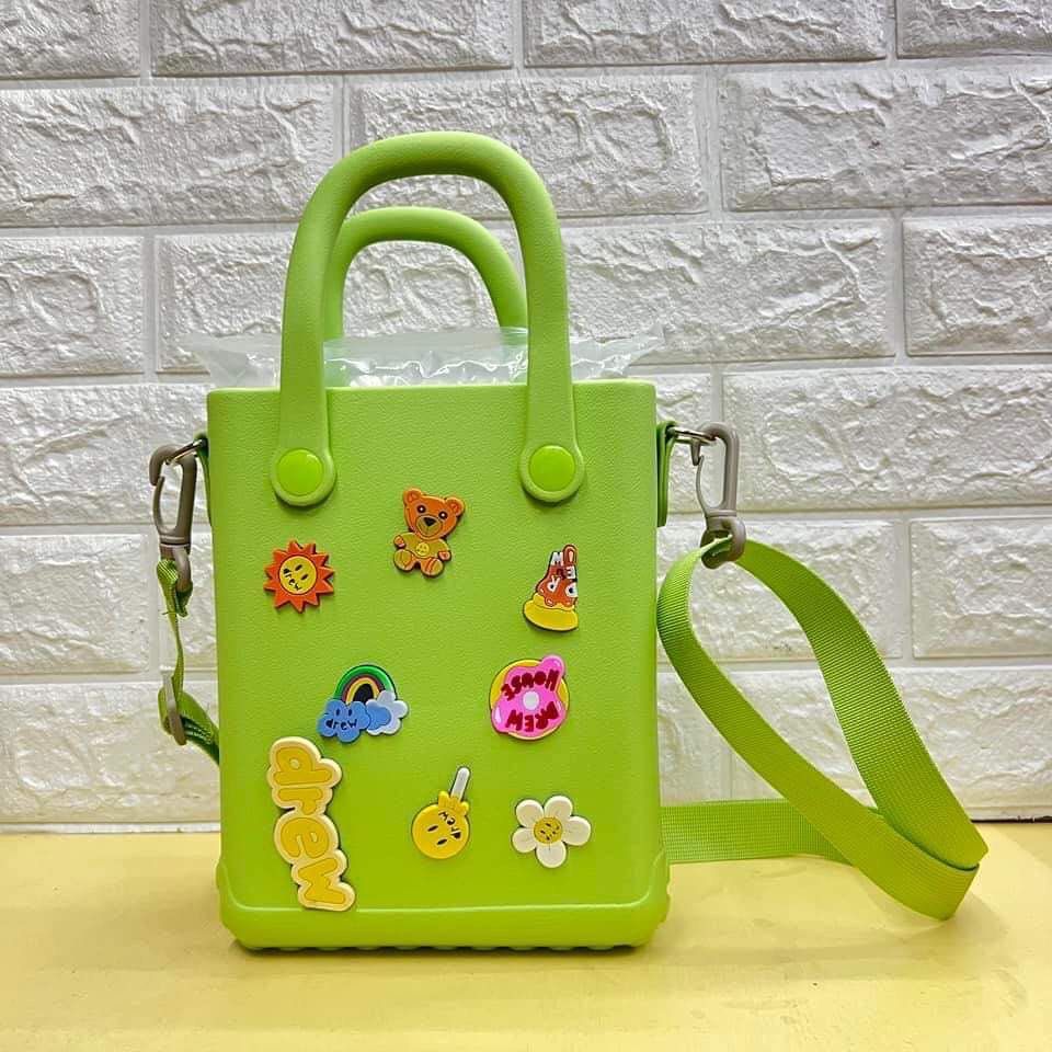 Crocs sling bag store