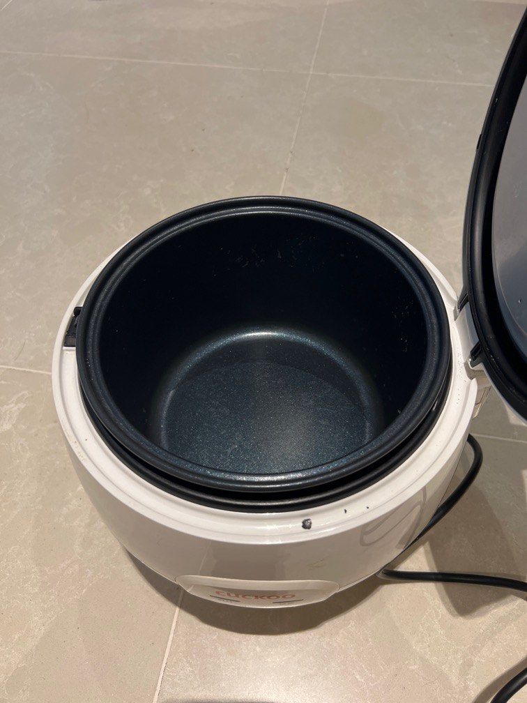 Cuckoo Korean Rice Cooker, TV & Home Appliances, Kitchen Appliances