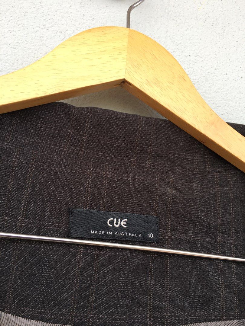 cue made in australia womens jacket, Women's Fashion, Coats, Jackets