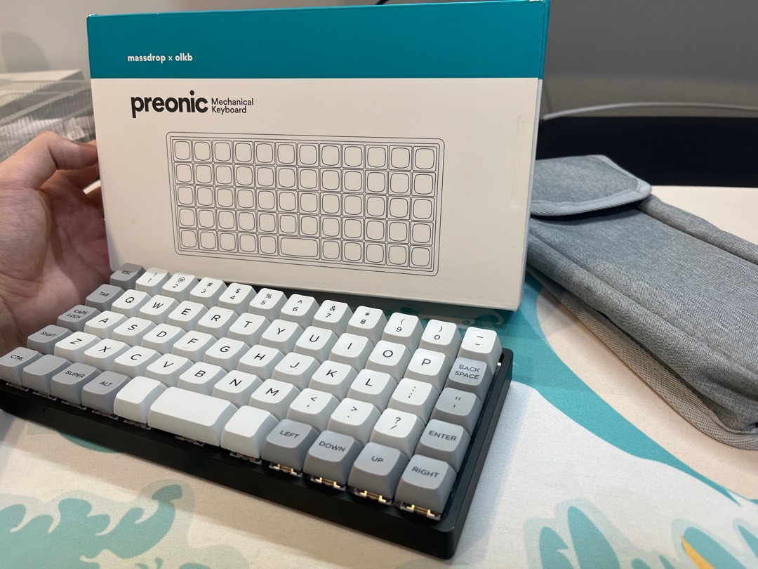 Custom Mechanical Keyboard, Computers & Tech, Parts & Accessories ...