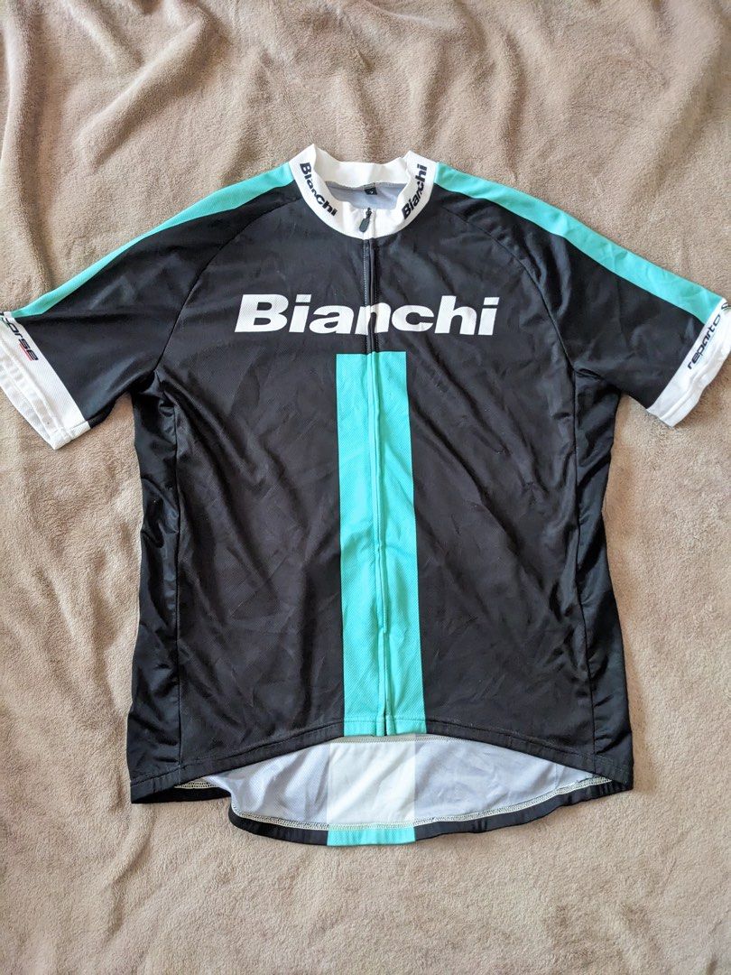 Bmc bike top jersey