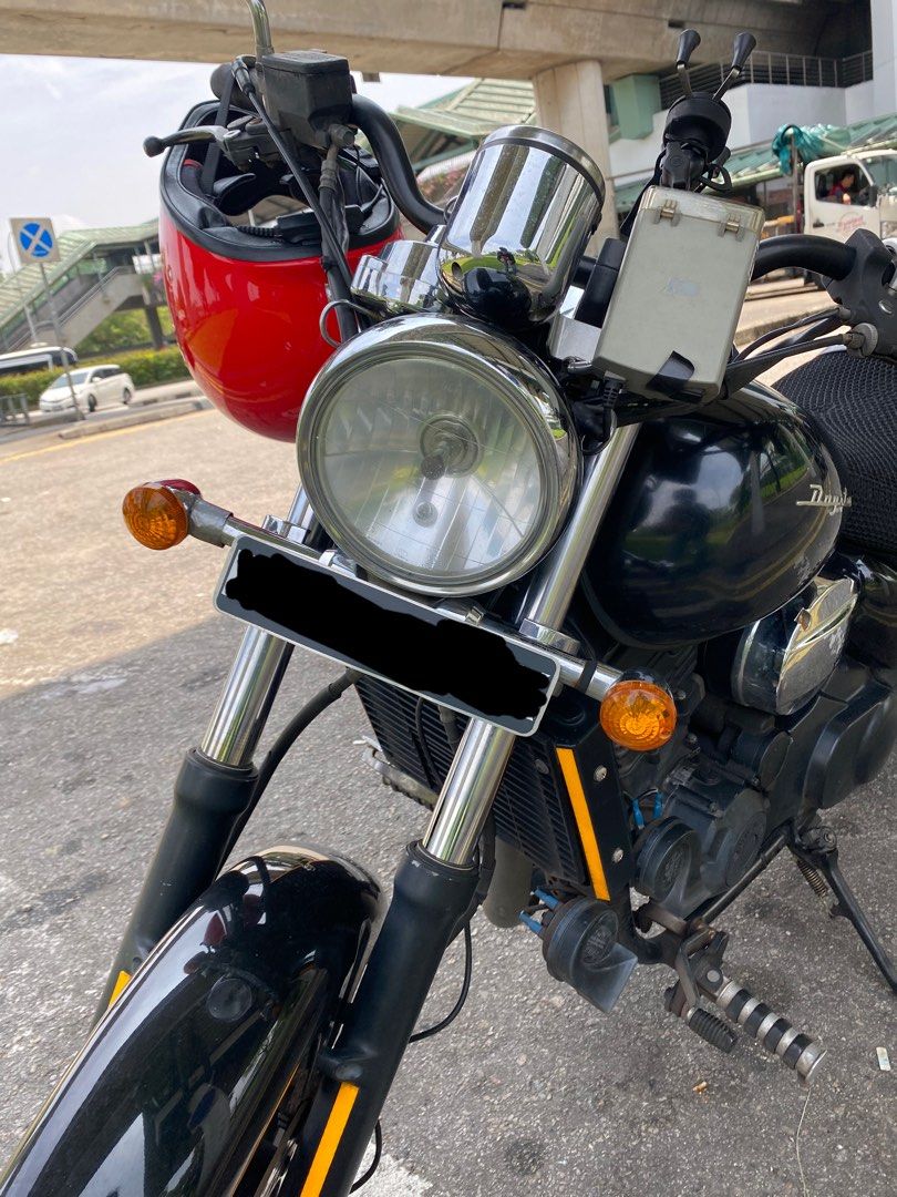 daelim daystar 250cc